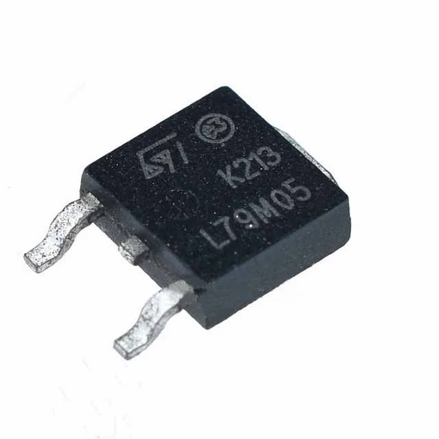 Transistors Mc79m05 Reg . -5V 500Ma Dpak Mc79m05cdt MC79M05CDT