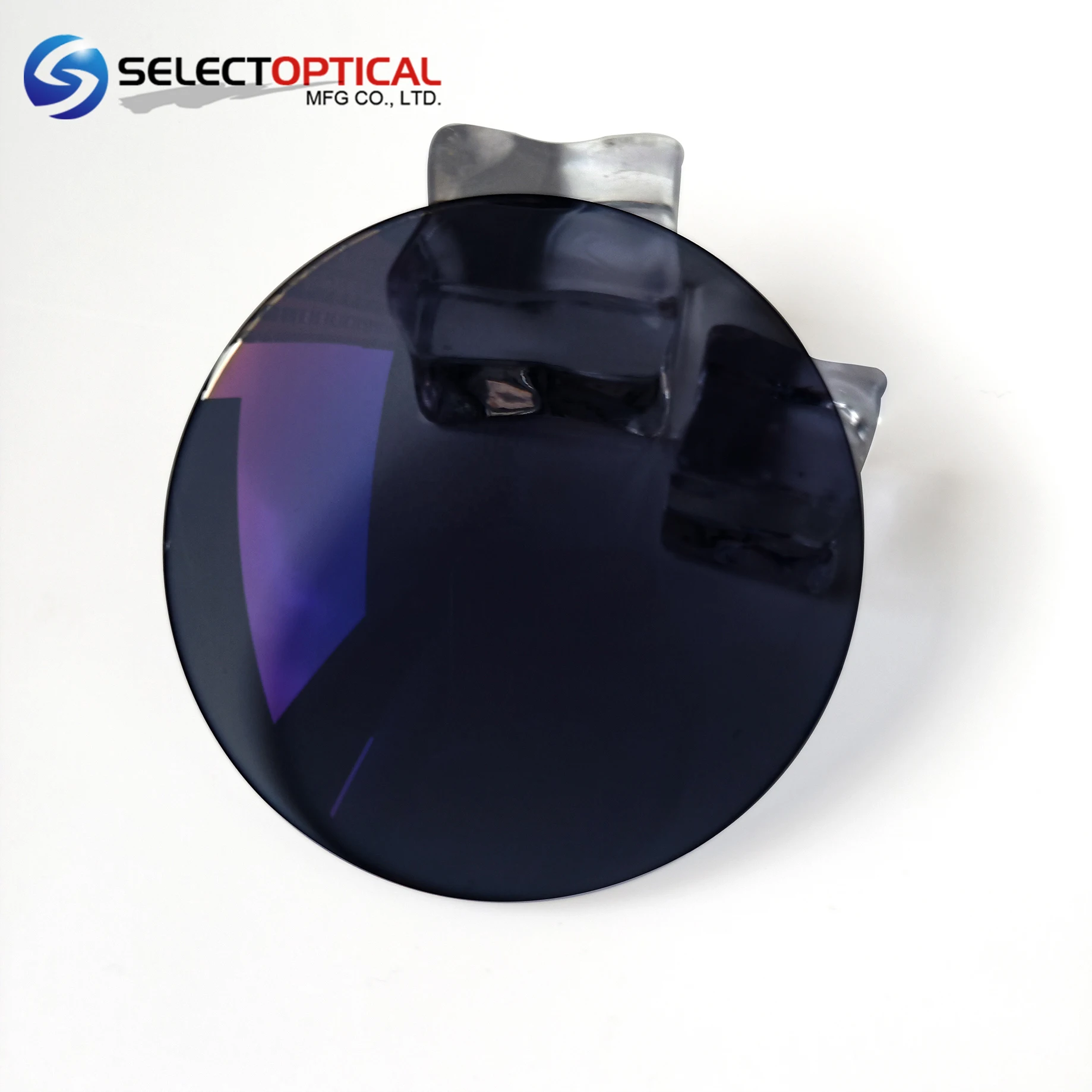 cr39 1.56 single vision uv420 blue cut photochromic grey hmc coating optical led lens ophthalmic lenses
