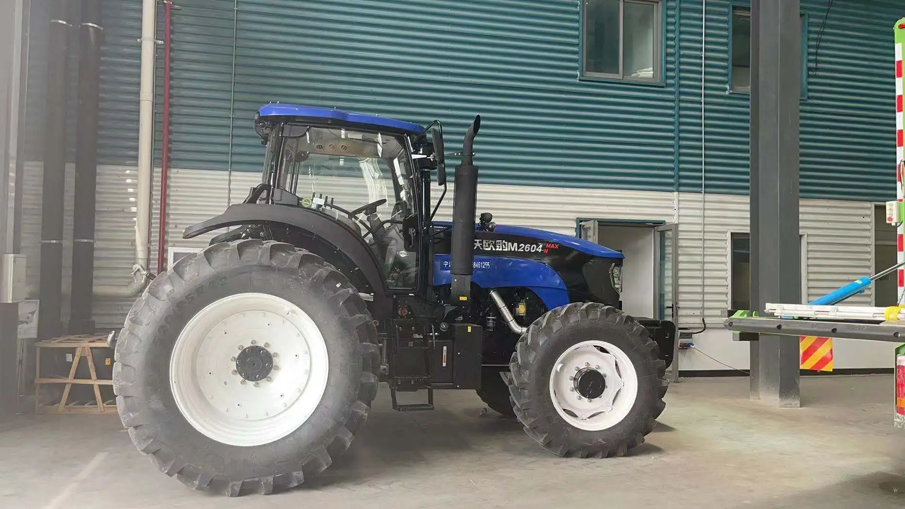 20 cbm Liquid Organic Manure Spreading Slurry Tank Fertilizer Spreader with Farm Tractor Truck