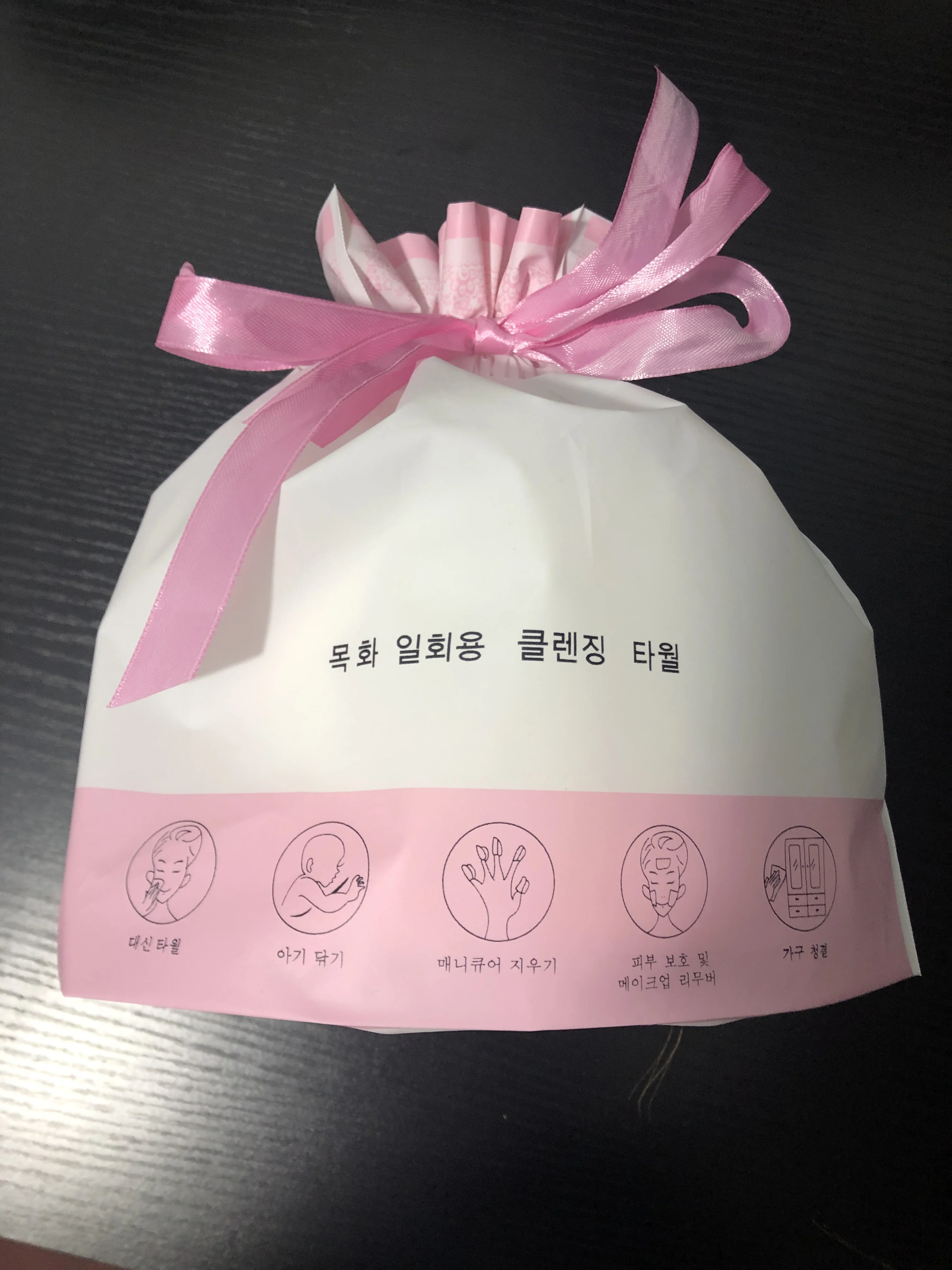 Красивая хлопковая полотенце Non-waven ткань палитра теней для век для глаз из хлопка