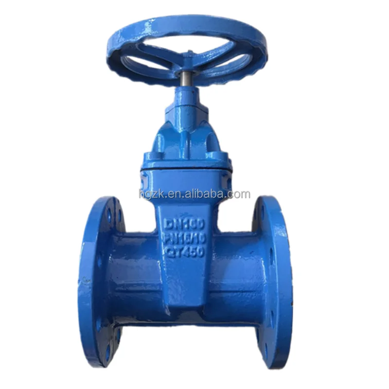 Fluorocarbon Steel Lined Cast Steel Acid Alkali Oxidant Corrosion Resistant Switch Gate Valve