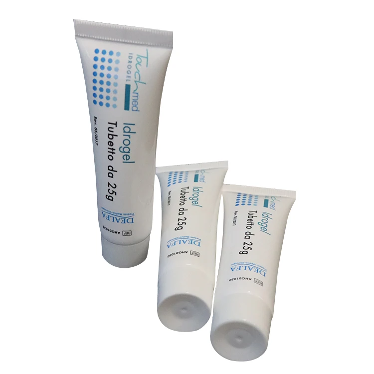 BLUEJNOY Surgical Hydrogel Dressing Amorphous Hydrogel Tube 25g