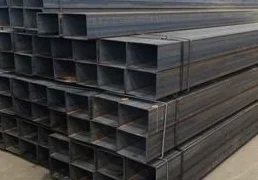 Carbon erw rectangular steel pipes 80x40x4mm jis stpg 370 pipe seamless carbon steel pipe sch80