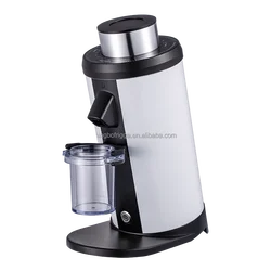 New style Silver DF64 coffee grinder 110v 220v electric coffee grinder single dosing DF64 espresso grinder