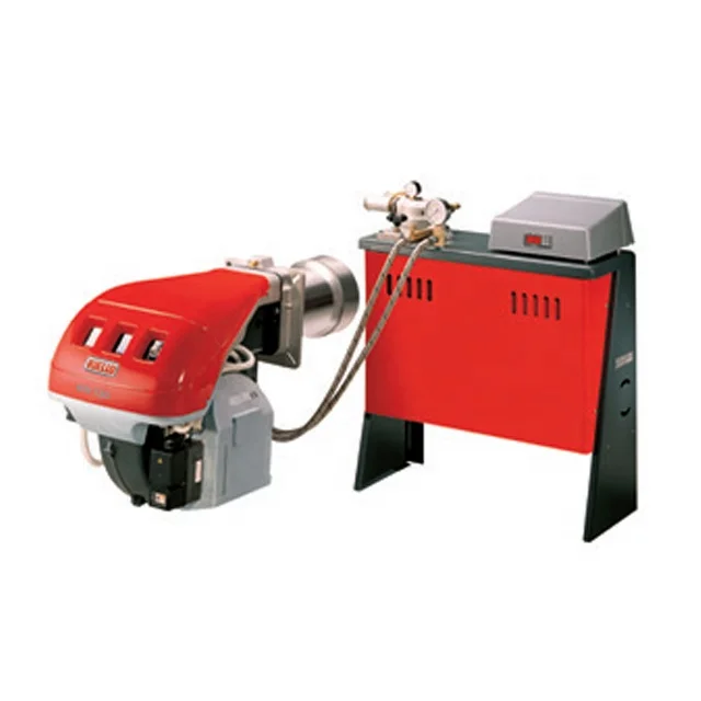 The Riello RN series of two stage heavy oil burners