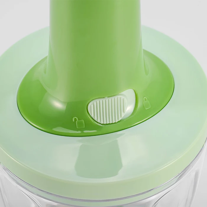 Hot Sale Multi-Function Hand Press Kitchen Tools Manual Vegetable Cutter Garlic Onion Chopper