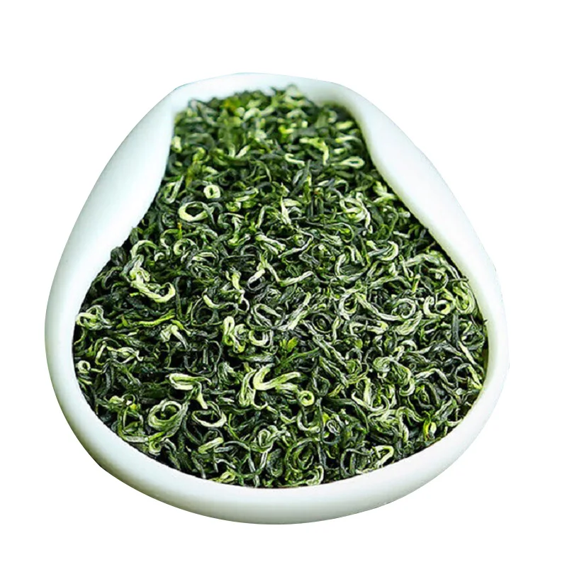 
In bulk Packing High Mountain Pollution Free Organic Tea Leaves Maojian Nature Detox Benefits Green Tea Leaves 