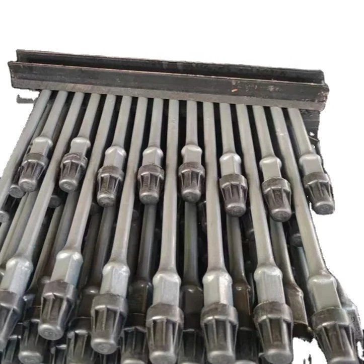 API standard EHY grade 1inch  High-strength anti-corrosion sucker rod for oilfield