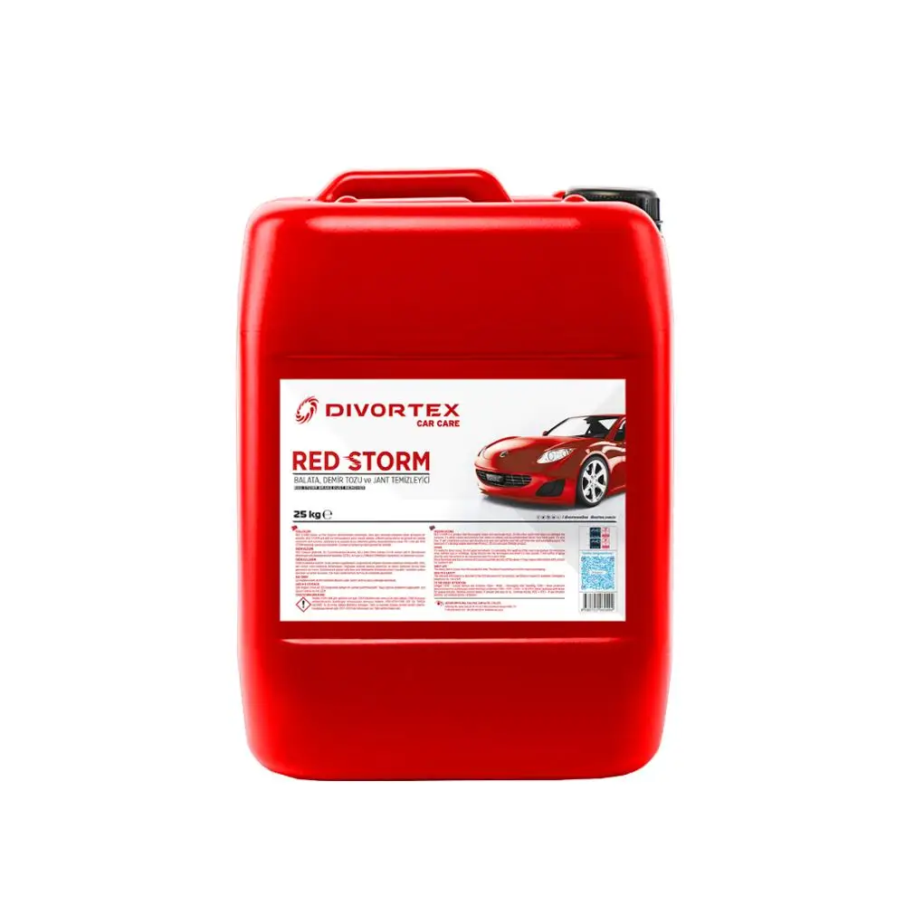 Съемник пыли Divortex Red Storm 25 кг