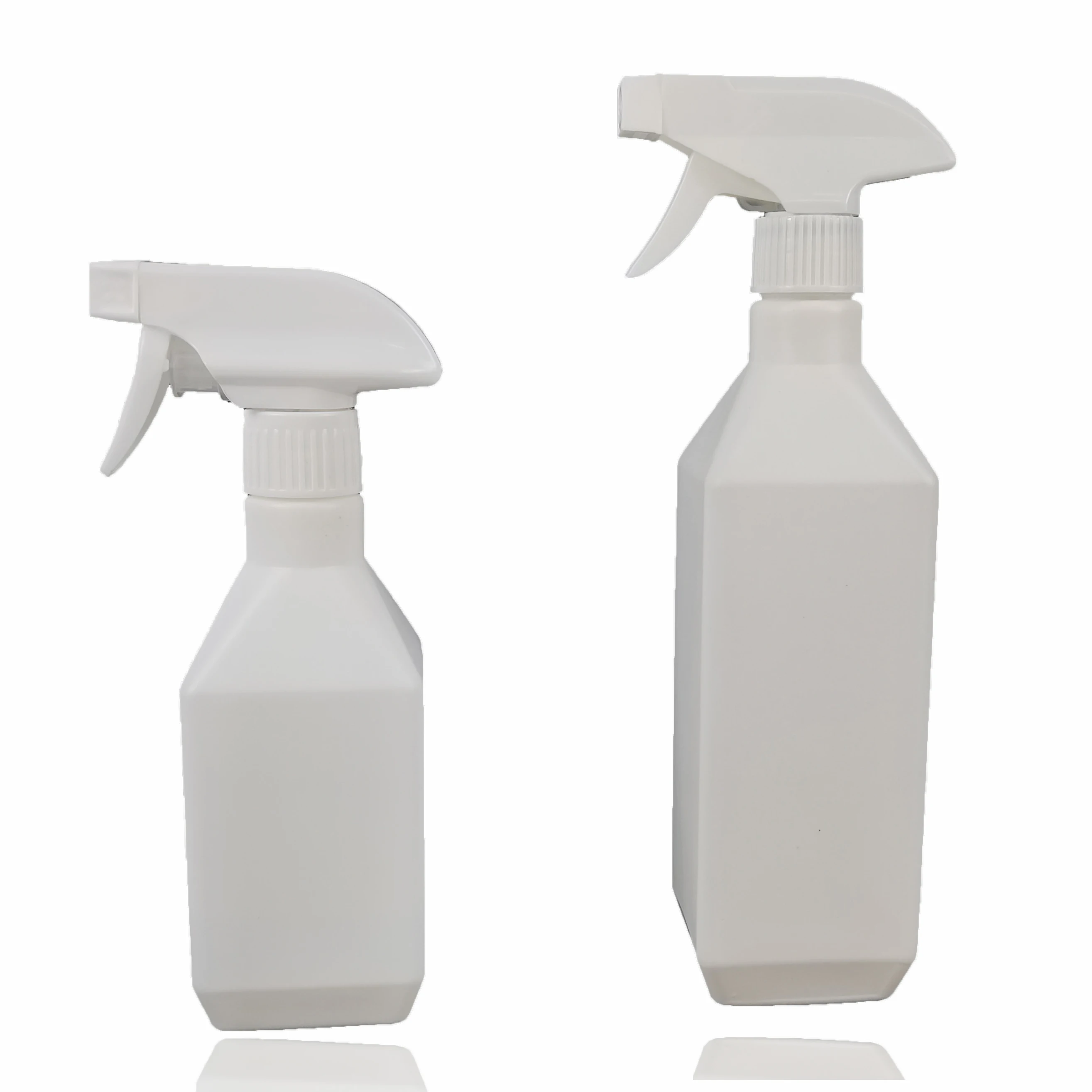 Spray Plastic Bottle HDPE Factory Sale 300ml Trigger Spray Bottle