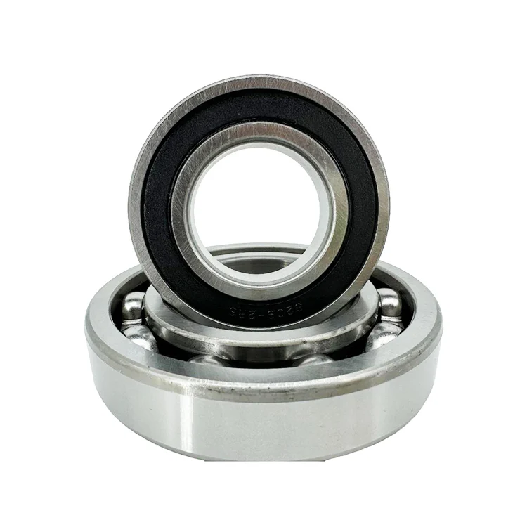 High Precision Skateboard Wheel 608rs Deep Groove Ball Bearing 62013