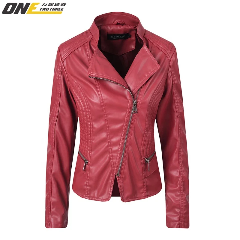 
women Pu Jacket Down Puff Jacket Puffer Coat Stand Grey Vinyl Women Clothing Satin Winter Cotton Oem CustomizedOem Customized 