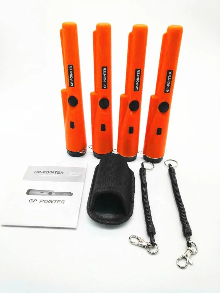 Underground gold detector underwater gold detector handheld gold sweeper needle type manual Finder hand needle detector