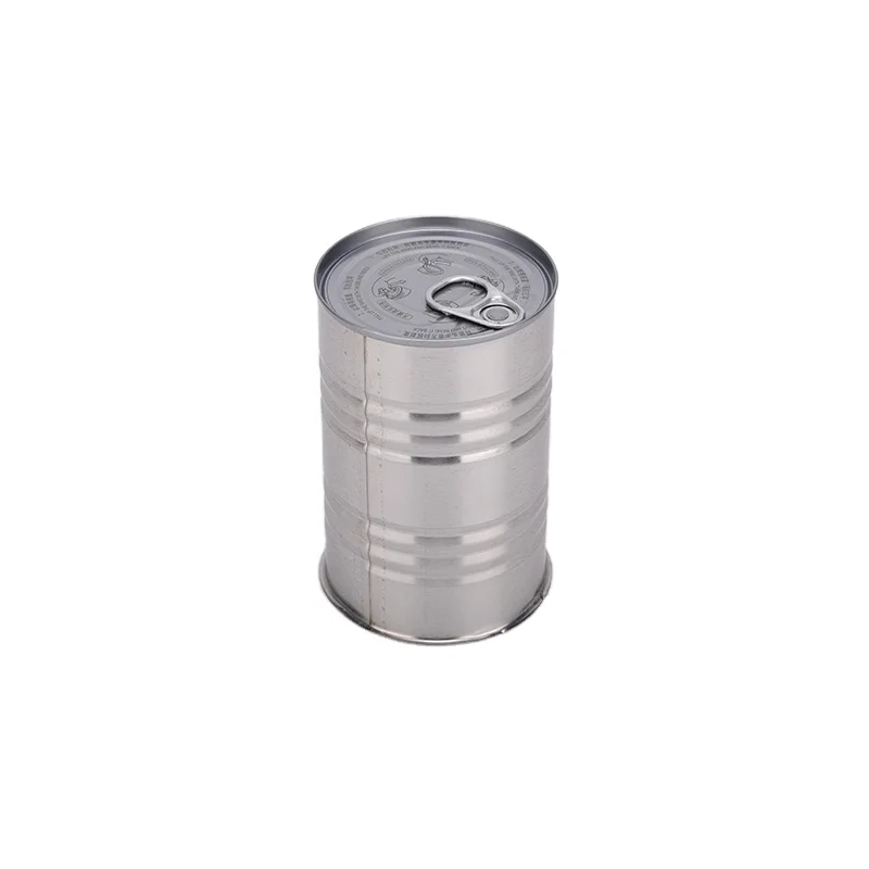 2022 Hot Selling Food Grade Storage Canned Food Tin Cover Box Metal Can Container