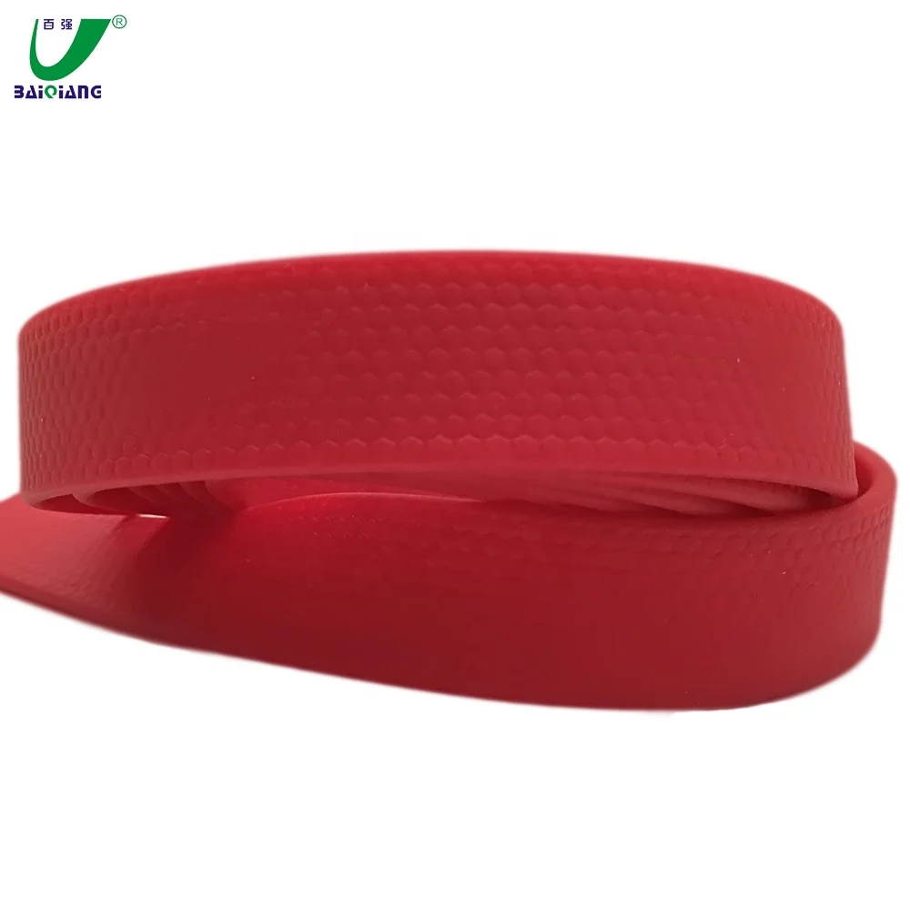 High Tenacity 25mm PVC Vinyl Plastic Coated Nylon Webbing