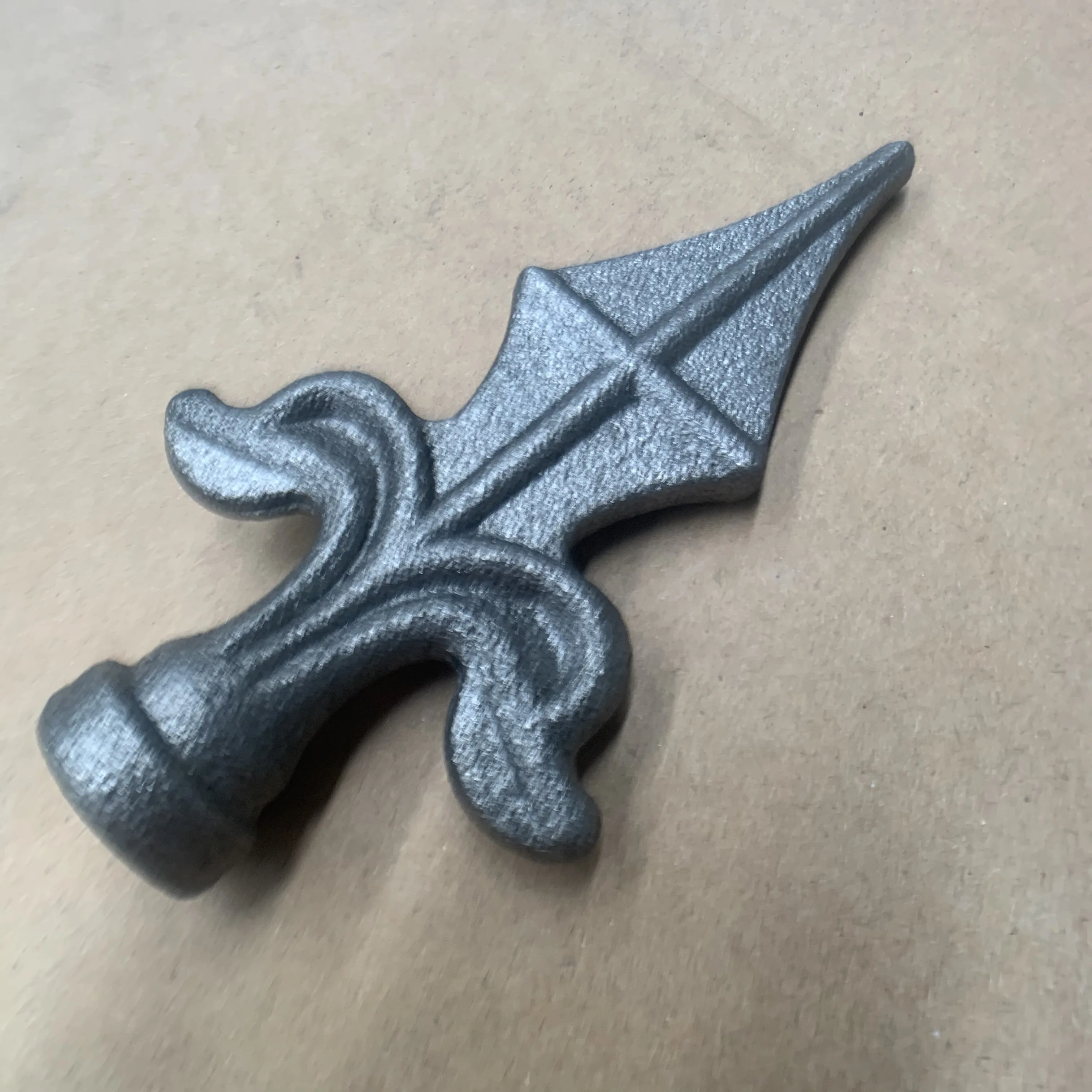 High quality best selling spears wrought iron low prices