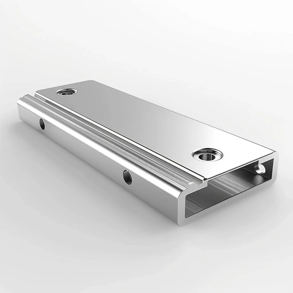 Custom Stainless Steel Aluminum Metal stamping bracket aluminum products aluminum manufacturers stainless steel processing parts