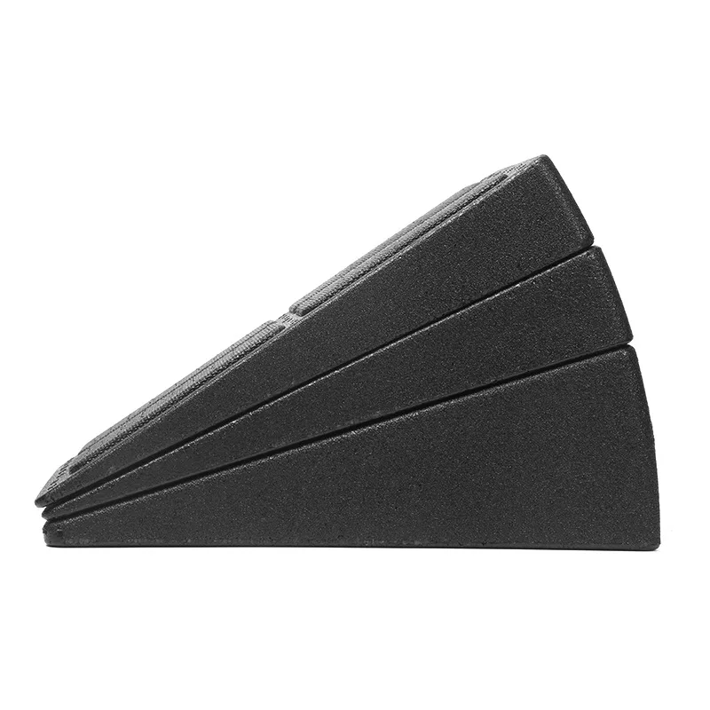 Тренажерный зал Фитнес Йога Блок Наклонная Доска Регулируемая EPP Клин Растяжка