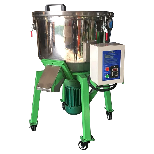 Plastic Mixer Machine For PP PE PVC