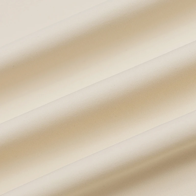 Weft 4 Way Stretch Knit swimwear Body Shaper Fabric Double Jersey Wicking Nylon Spandex Fabric Supplier For yogawear sports bras