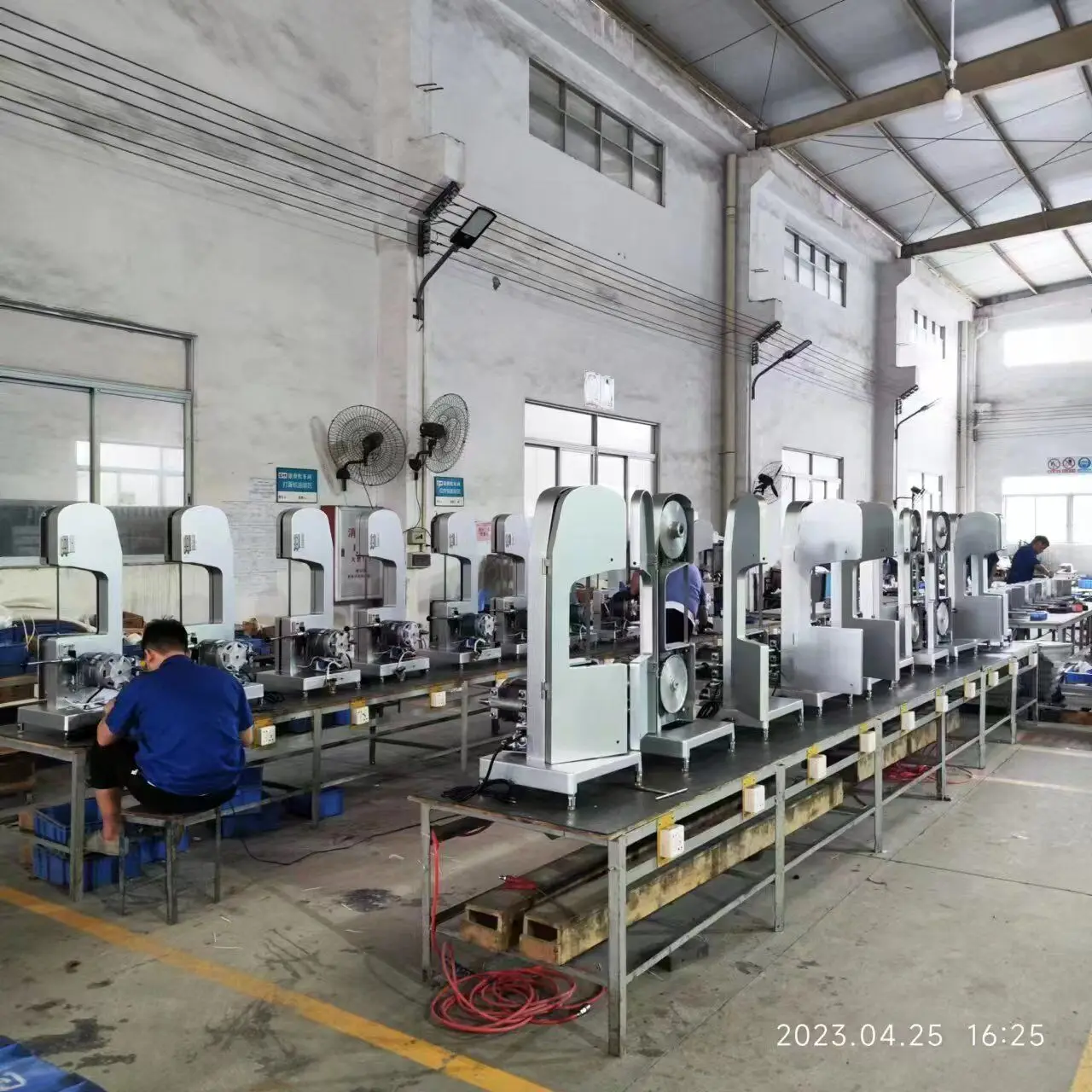 Stainless Steel Meat Cutting Saw Bone Saw Machine