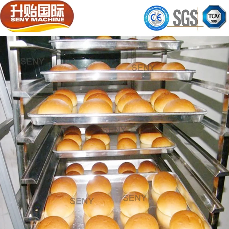 Seny Multi function automatic ovens bakery electric oven