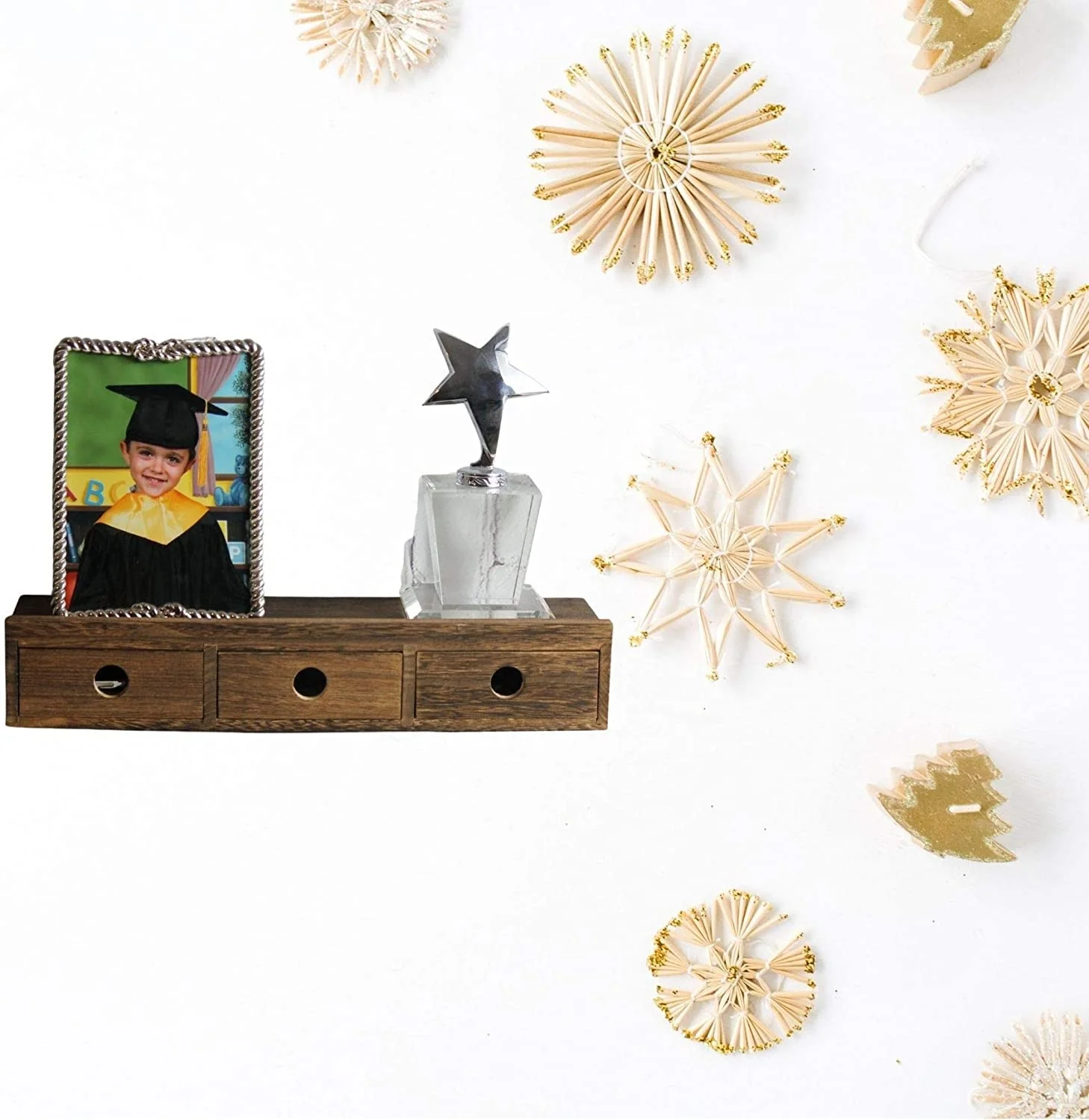 Фон с изображением коричневой деревянной 2 комплекта плавающей тумбы полка с выдвижным ящиком для спальни антикварные настенные полки для ванной