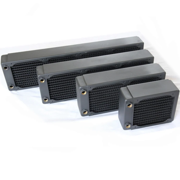 
Liquid Cooler Kit For Pc Water Liquid Cool System Copper Radiator Pc 360 