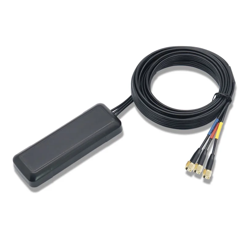  Высококачественная 4G WIFI gps bd три в одном 1575 42 МГц 1561 700 ~ 2700 активная антенна для автомобиля с функцией водонепроницаемой
