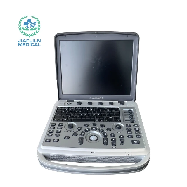 Full Digital Portable Ultrasound Diagnostic System Black And White Obstetric Ultrasound System For Human