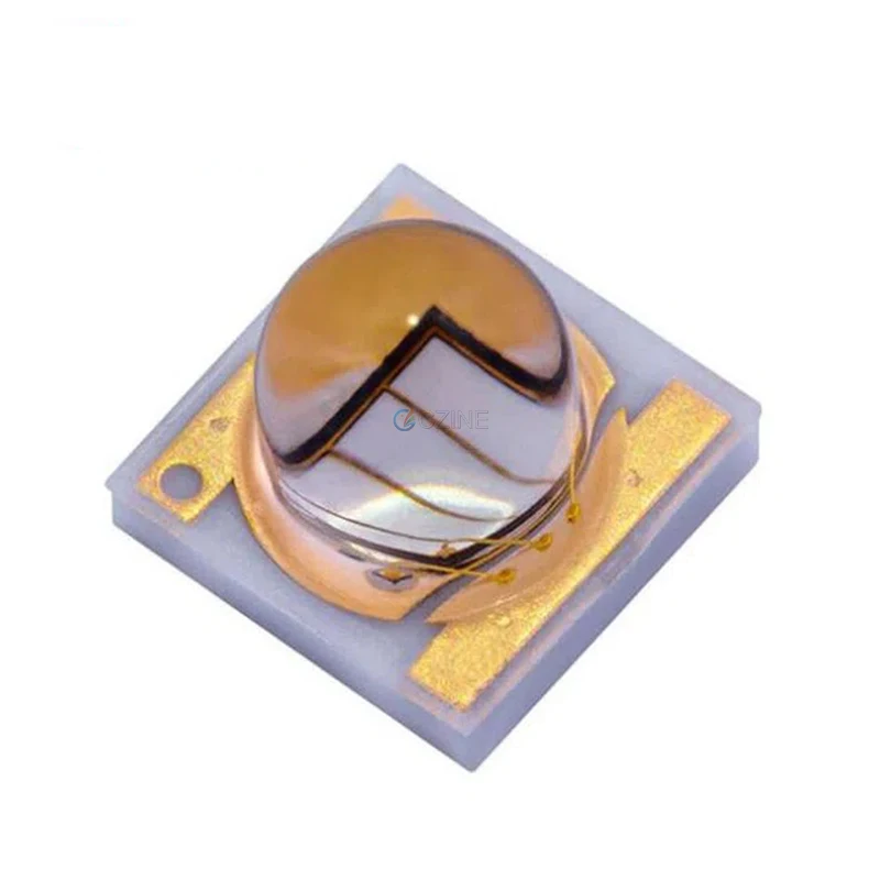 Czinelight 3535 SMD 1W 365nm 385nm 410nm UV LED