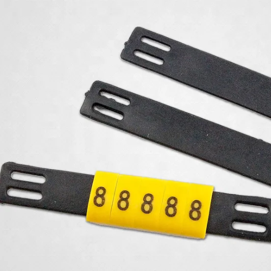 KABLECLIP MS-100 Cable Marker Strip