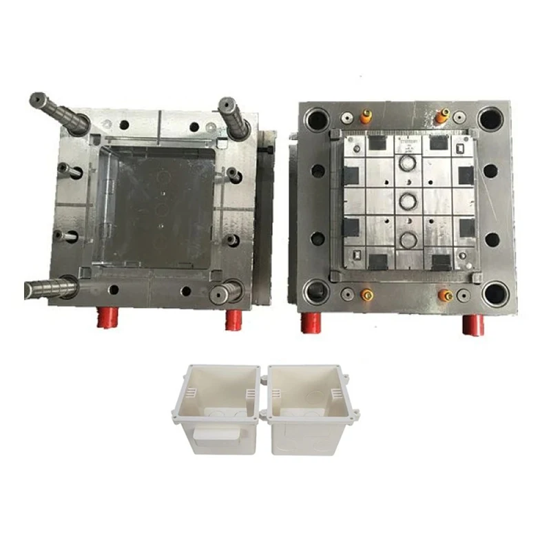 Electronics Housing Molding