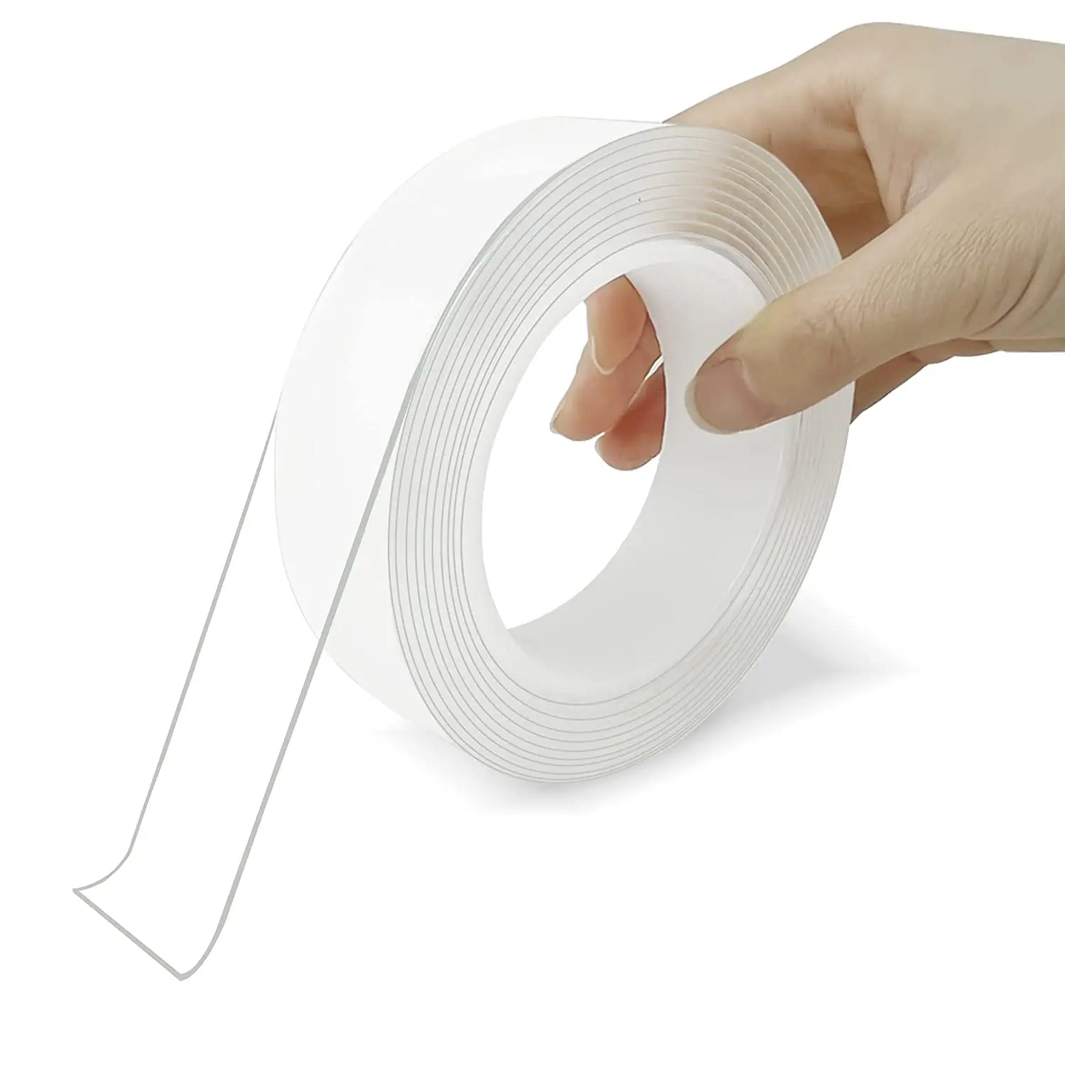 Berserk Pressure Sensitive Nano Tape Dots Adhesive Reusable Nano Double Sided Tape