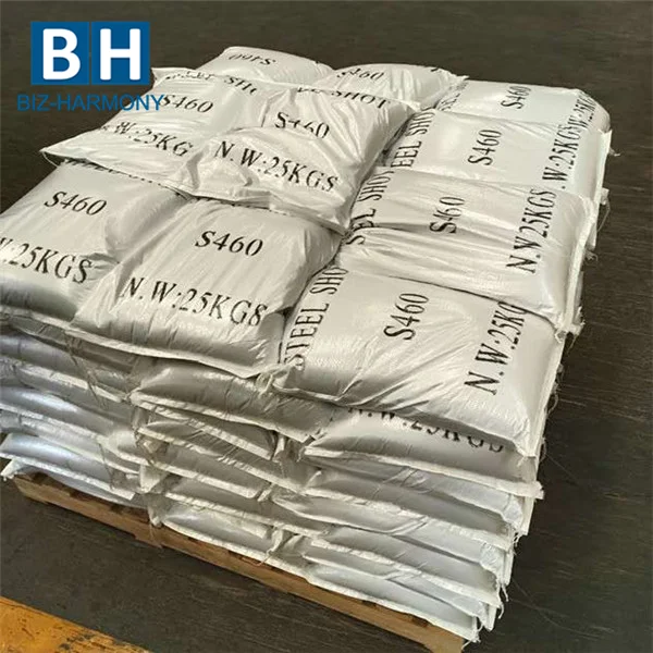 
ISO9001 Low Carbon Steel Abrasive Round Ball Blasting Grinding Media Stainless Steel Shots 