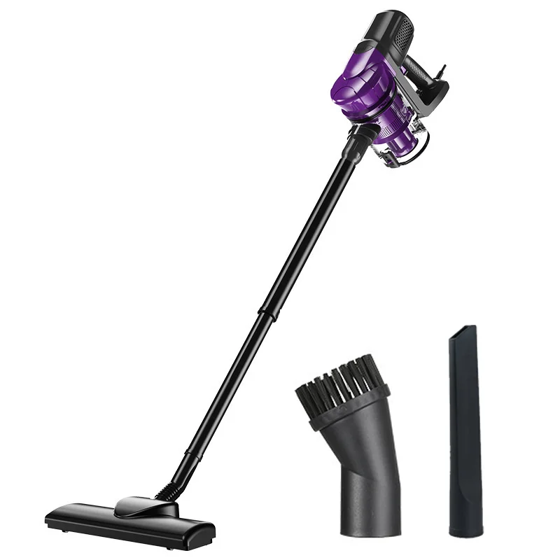 2024 Brand New Corded Stick Vacuum Cleaner 14Kpa Powerful Suction Stick Vacuum with 1000ml Dust Cup for Hard Floor Pet Hair