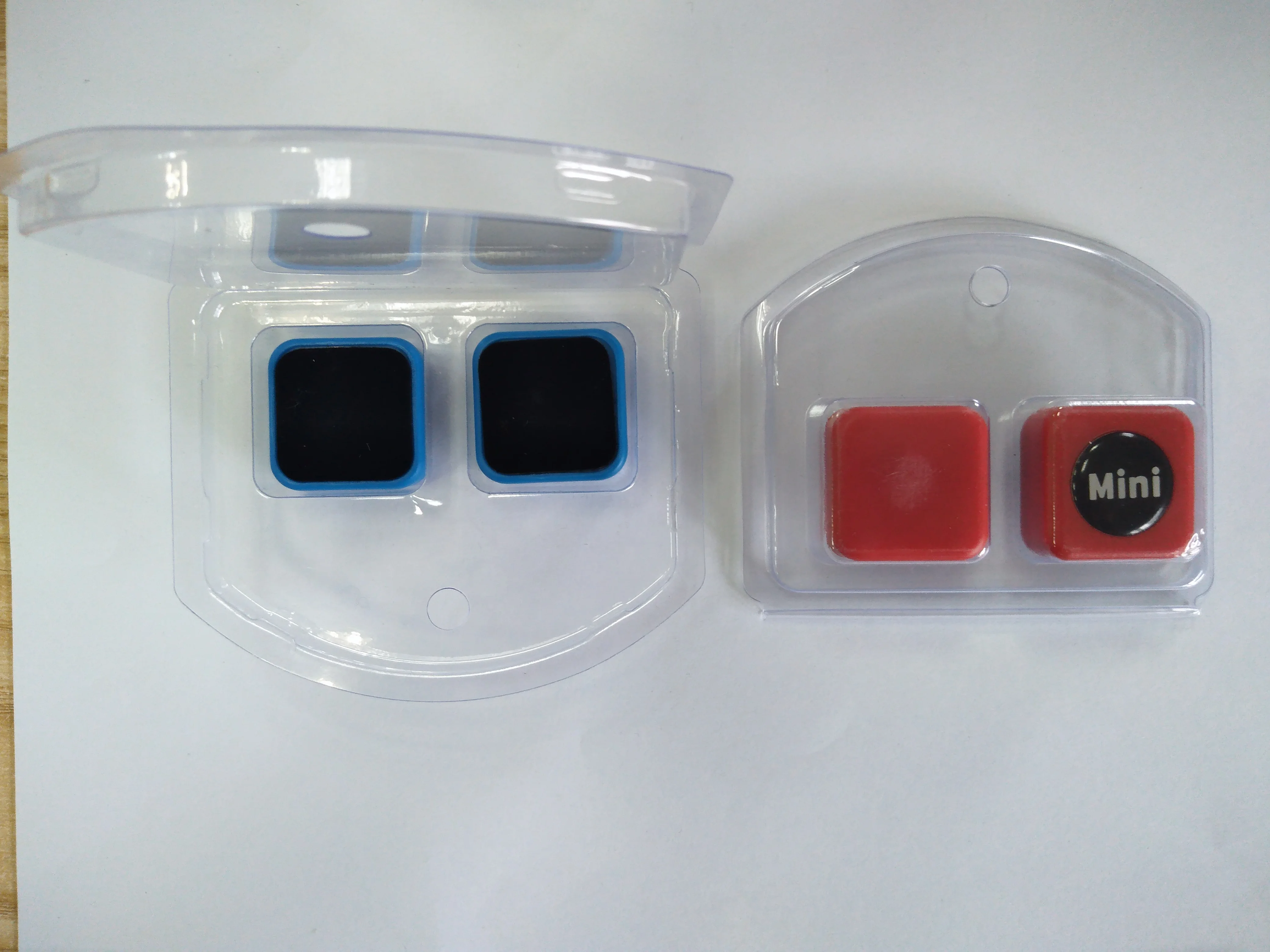 A.S. mini Magnet Scraper Aquarium Cleaner Fish Tank Brush (XS/Simple Packing) for nano tanks