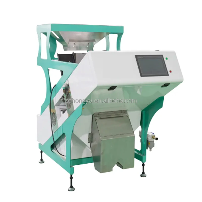 Hot Selling Factory Use Color Sorter Meyer Coffee Bean Wheat Rice Plastic Color Sorter