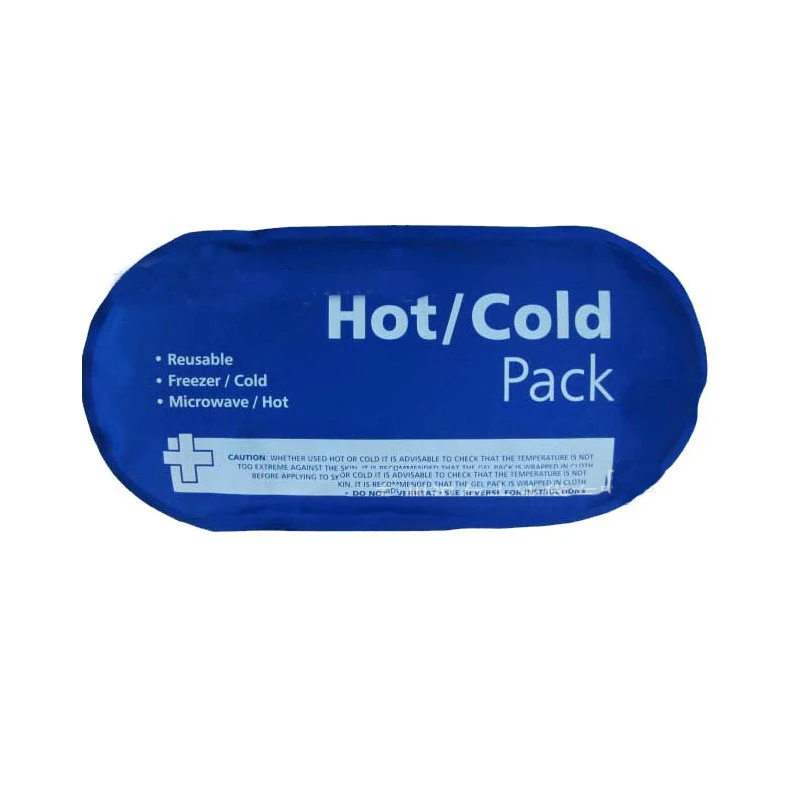 2023 OEM New Product medical Gel pack hot cold pack soft ice packs for knee muscle pain