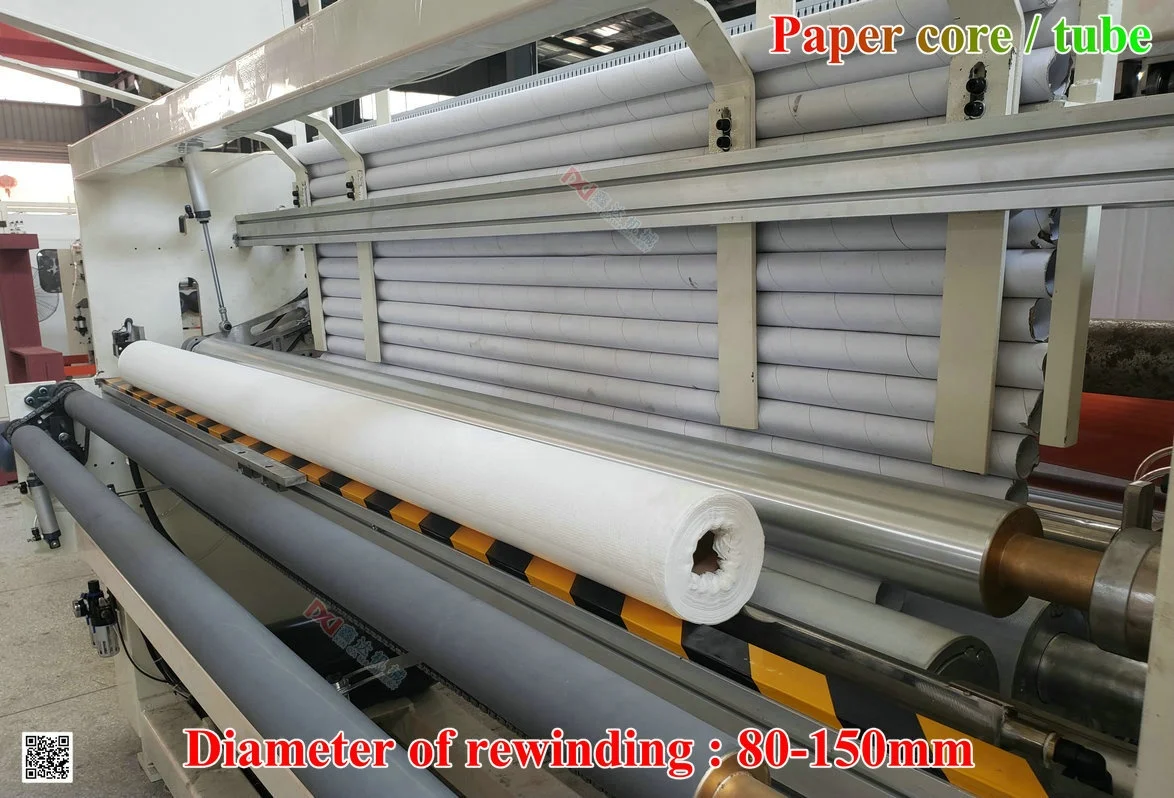 Автоматическая рельефная машина для изготовления перфорированной бумаги