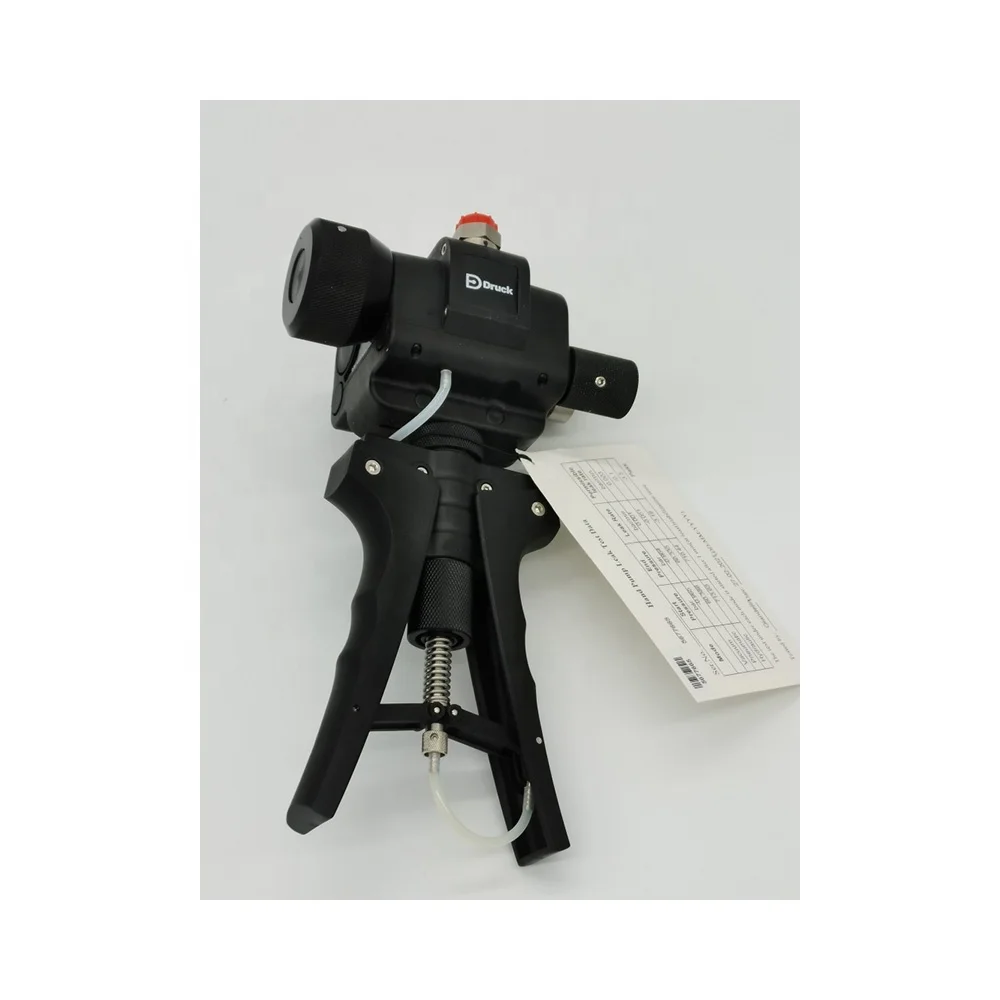 GE druck Multifunctional hand pump   PTFE Max Shell Power Theory testing   Material Electric Origin Multifunctional hand pump