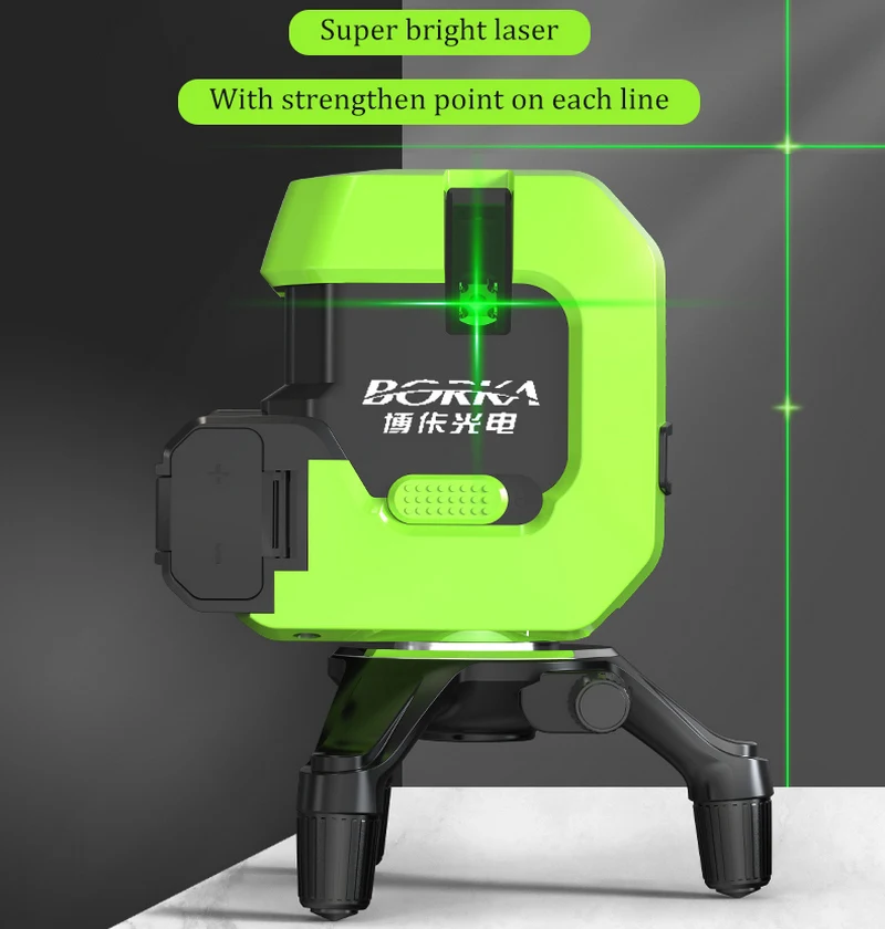 
lazer level nivel laser cross green beam self leveling 360 rotary auto 5 line laser level suppliers outdoor machine measure 