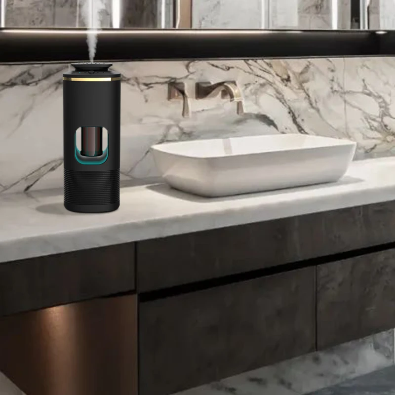 Hot Sale Air Freshener Spray Essential Oil Scent Aroma Machine 10ml Mini Car  Fragrance Diffuser