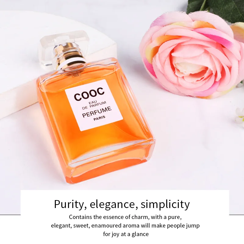 
50ml High Quality Odor Removal Spray Perfume for women body spray oem odm 