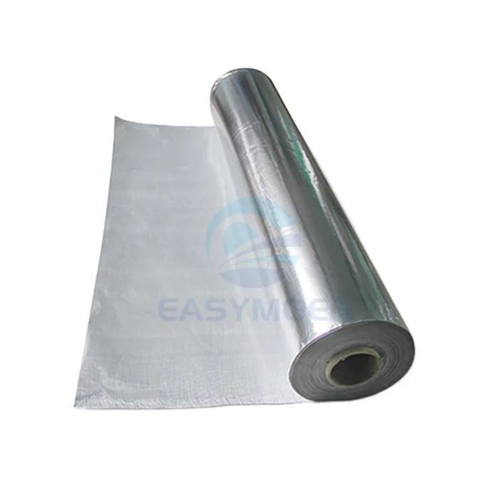radiant barrier insulation aluminum roofing sarking foil