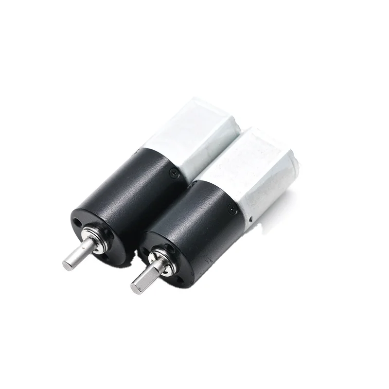 zhaowei custom Ratio 24:1 20mm micro brush geared motors with high precision plastic gearbox for Intelligent window system