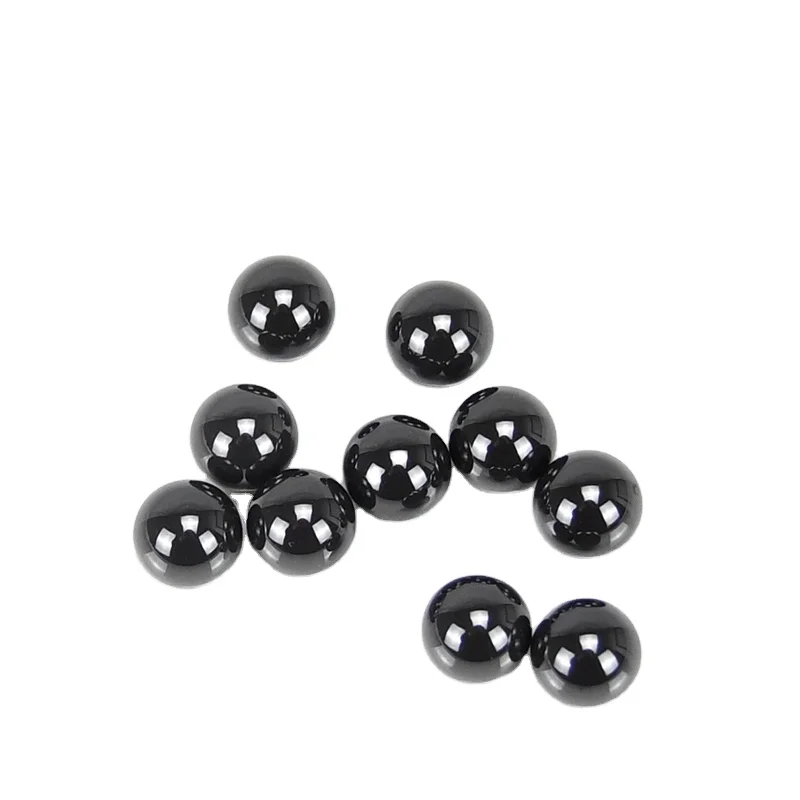 3.175mm G3-G100 High-Precision Sic Silicon Carbide Ceramic Ball for Bearing