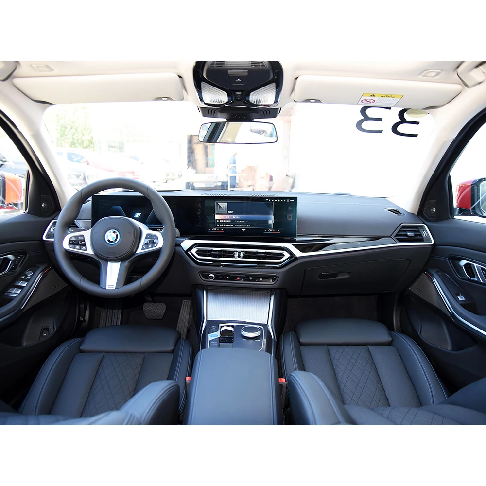 2024 в наличии самый дешевый электромобиль BMW i3 четыре двери и пять мест 10 кВт новые электромобили