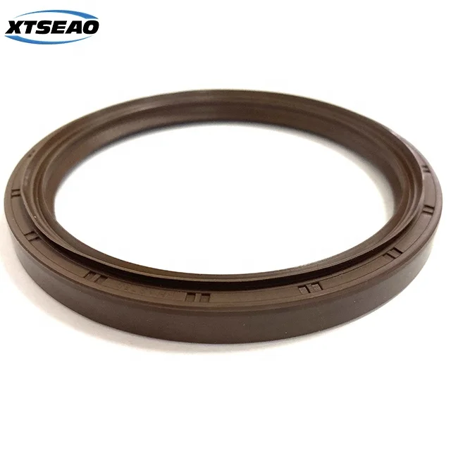 XTSEAO  auto parts OE 90311-95008 PTFE Rubber NBR FKM 95*115*9.5/12  4 RUNNER 4 or 6 cylinder Car Engine crankshaft oil seals