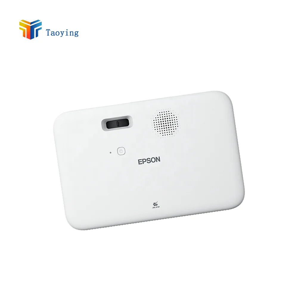 3000 Lumens 1080P High Definition Resolution Home Projector Projector TV For Home